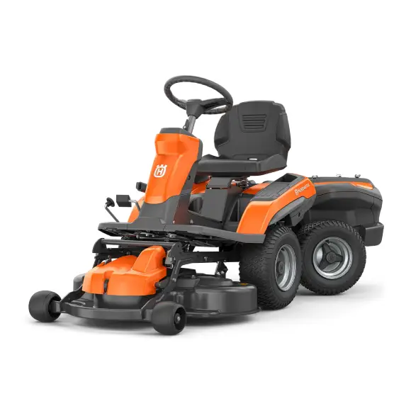 Aufsitzrasenmäher HUSQVARNA R 200iX