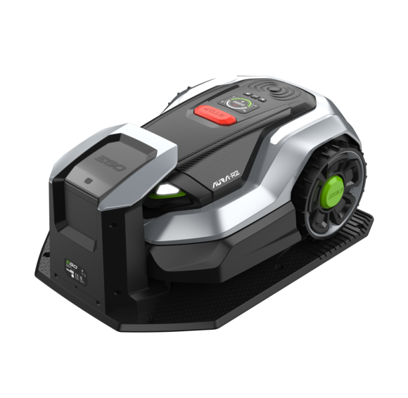 Alternative view of Mähroboter RMR3000E