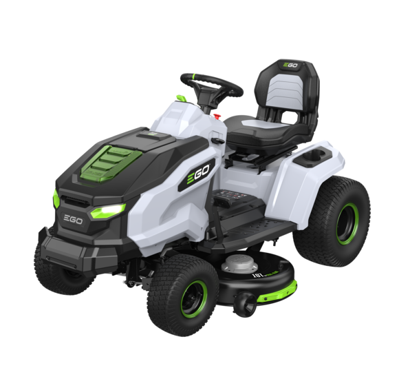 Alternative view of Rasentraktor TR4201E