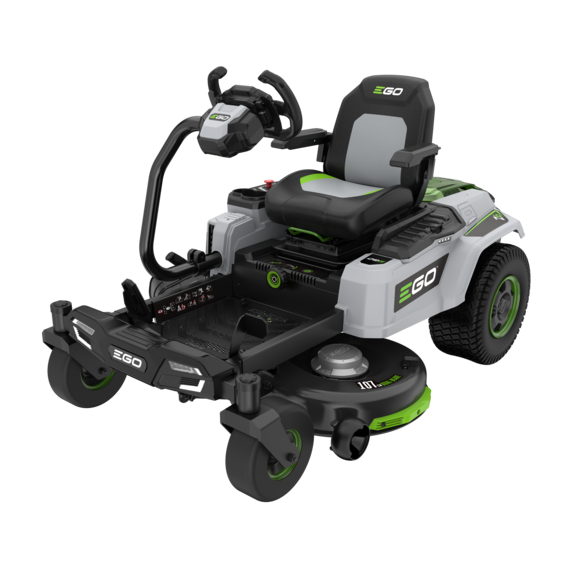 Alternative view of Rasentraktor ZT4201E-S