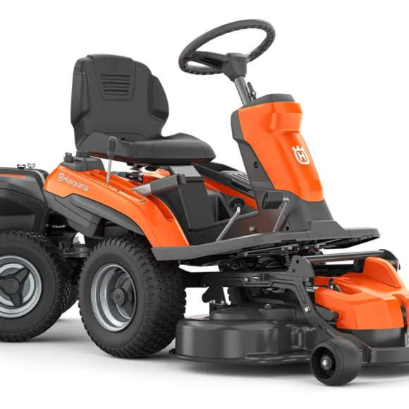 Alternative view of Aufsitzrasenmäher HUSQVARNA R 200iX