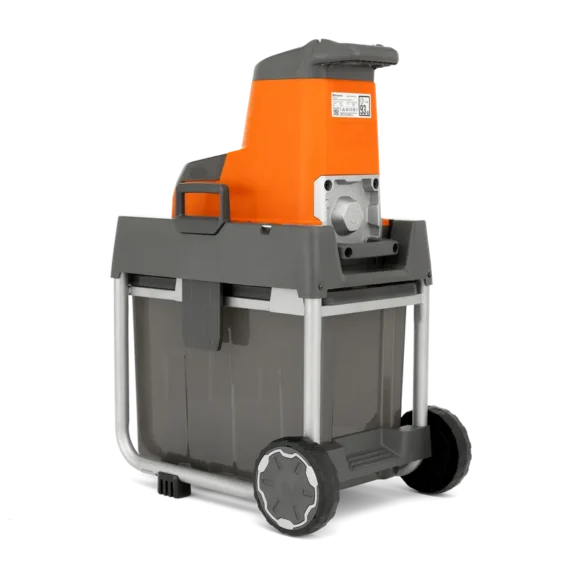 Alternative view of Husqvarna Akku Häcksler GS 340is