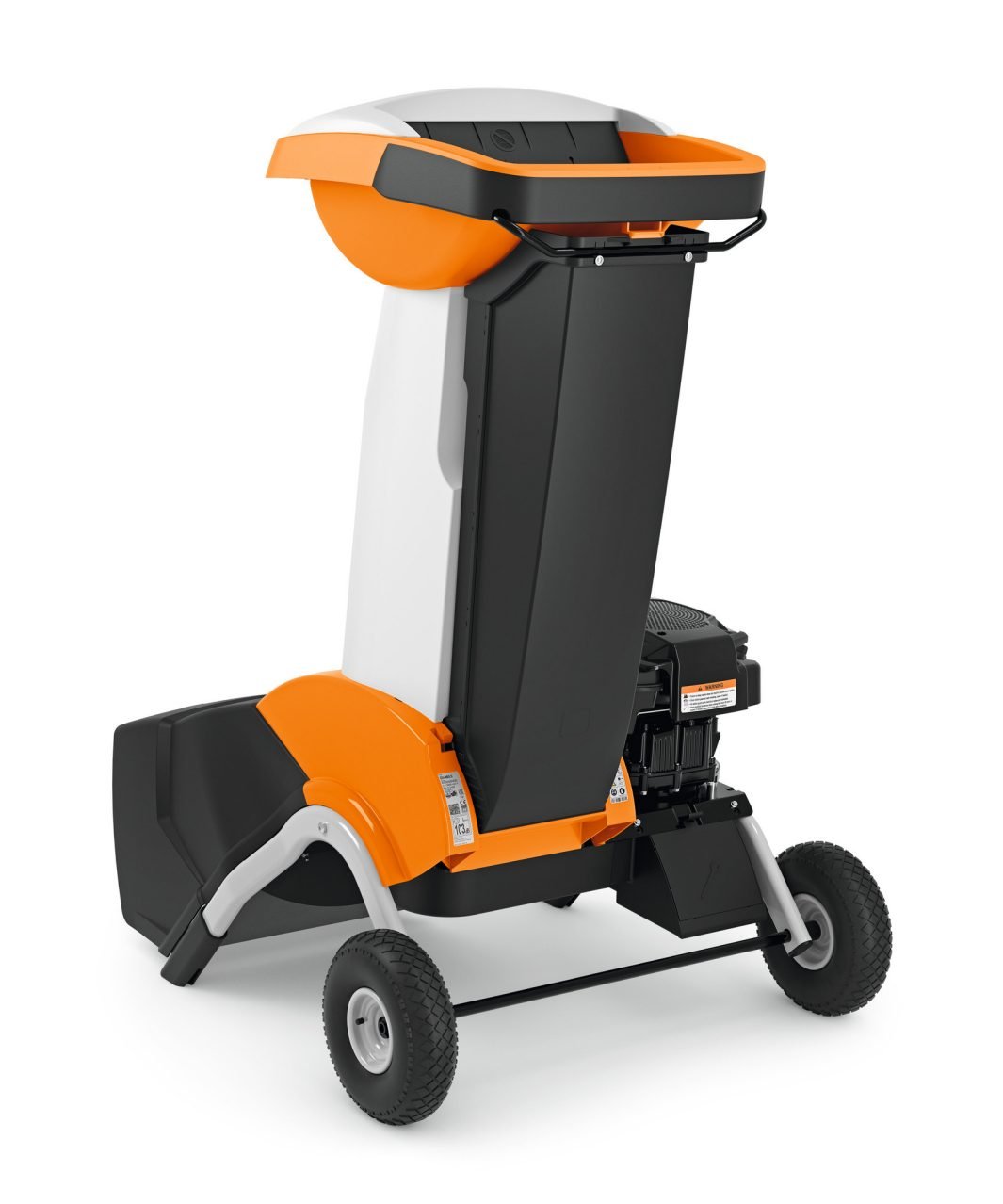 Benzin-Gartenhäcksler GH 460 – Image 3