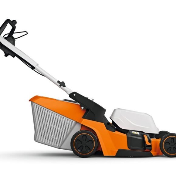 Alternative view of Akku-Rasenmäher RMA 453 - AP-System