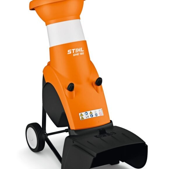 Alternative view of Elektro-Gartenhäcksler GHE 150