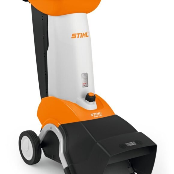 Alternative view of Elektro-Gartenhäcksler GHE 450