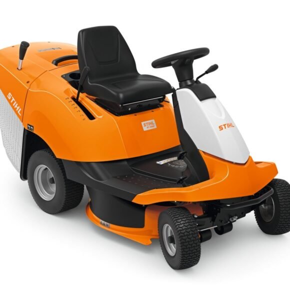 Alternative view of Aufsitzmäher RT 4082