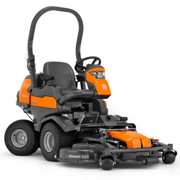 Alternative view of Aufsitzfrontmäher Husqvarna P 524X