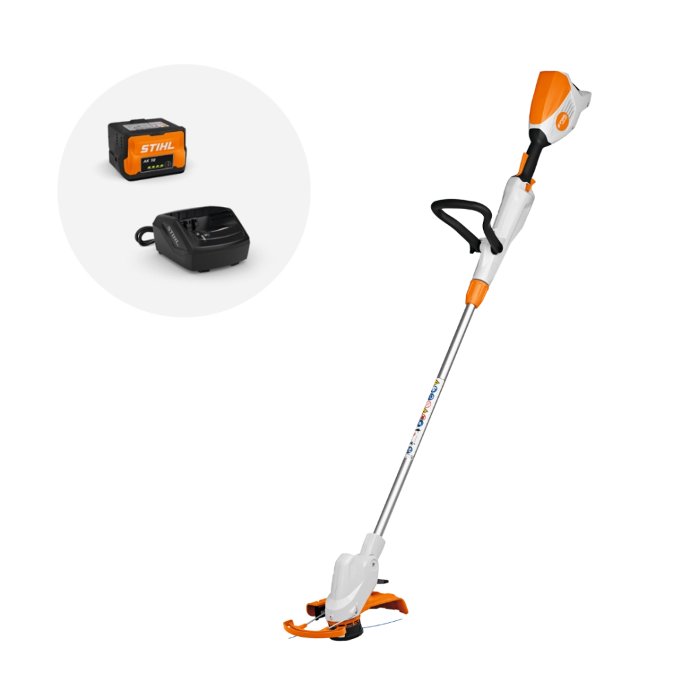STIHL FSA 50 Akku-Rasentrimmer – 1 Akku – Image 4