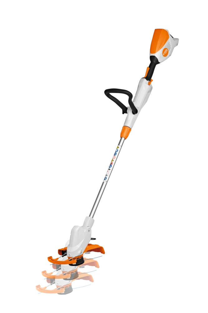 STIHL FSA 50 Akku-Rasentrimmer – 1 Akku – Image 2